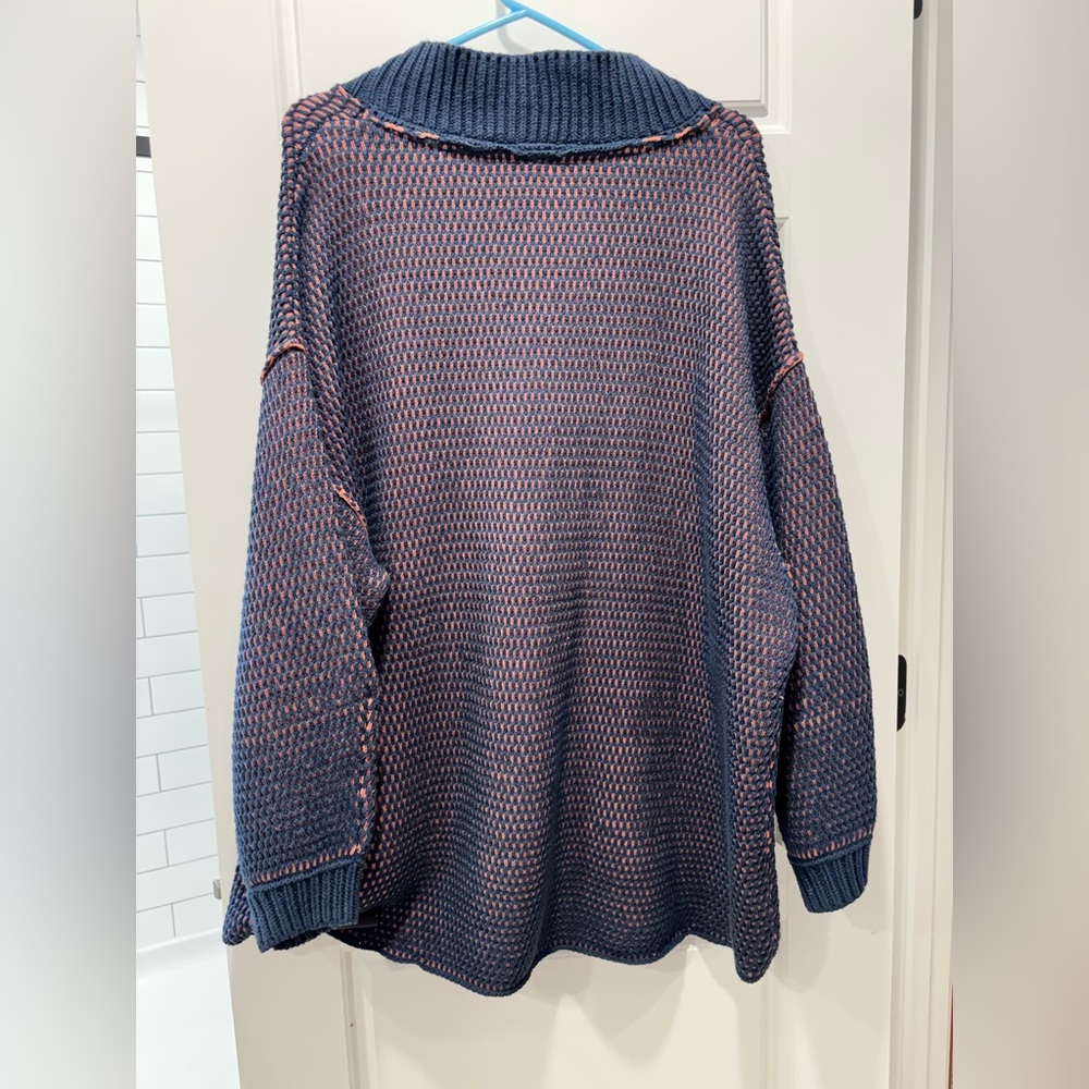 Free People Maisie Sweater GUC - Picture 7 of 7
